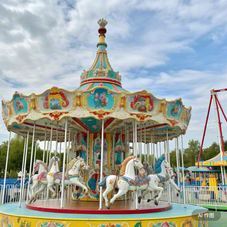 旋轉(zhuǎn)木馬導(dǎo)電滑環(huán) 旋轉(zhuǎn)木馬導(dǎo)電滑環(huán)