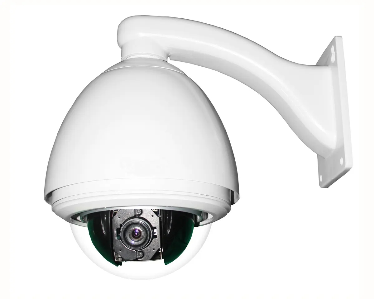 高速球?qū)щ娀h(huán) 滑環(huán)在安防監(jiān)控的應(yīng)用